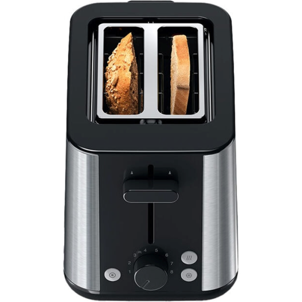 Braun PurShine Toaster HT 1510 - Black