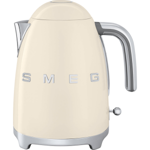 SMEG KLF03CR 50's Retro Style Kettle - Cream