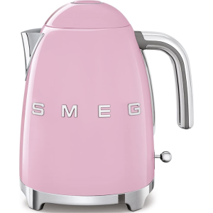 SMEG KLF03PK 50's Retro Style Kettle - Pink