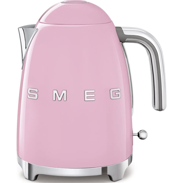 SMEG KLF03PK 50's Retro Style Kettle - Pink