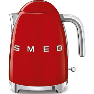 SMEG KLF03RD 50's Retro Style Kettle - Red