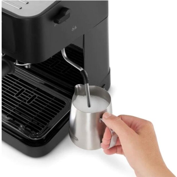 Delonghi Stilosa Manual Espresso Maker EC230 - Black