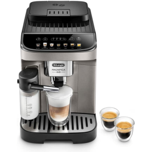 De'Longhi Magnifica Evo Automatic Coffee Machine - Titanium Black (ECAM-290.81.TB)