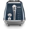 DeLonghi Icona Capitals Toasters - London Blue (CTOC2103.BL)