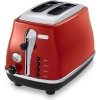 DeLonghi Icona Toasters - Scarlet Red (CTO2003.R)
