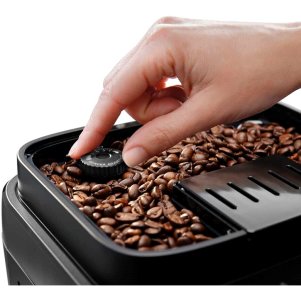 De'Longhi Magnifica Evo Automatic Coffee Machine - Titanium Black (ECAM-290.81.TB)