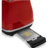DeLonghi Icona Toasters - Scarlet Red (CTO2003.R)