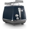 DeLonghi Icona Capitals Toasters - London Blue (CTOC2103.BL)