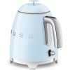 Smeg 50's Retro Style 3 Cup Electric Kettle - Pastel Blue (KLF05PB)