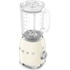 Smeg 50's Retro Style Blender - Cream (BLF-03CR)