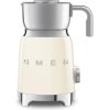 Smeg 50's Retro Style Milk Frother - Cream (MFF01CR)