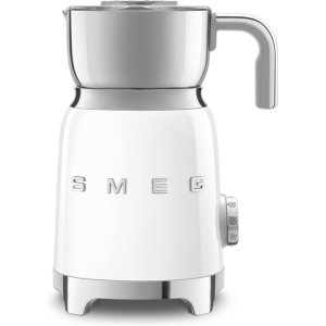 Smeg Milk Frother - White (MFF01WHUK)