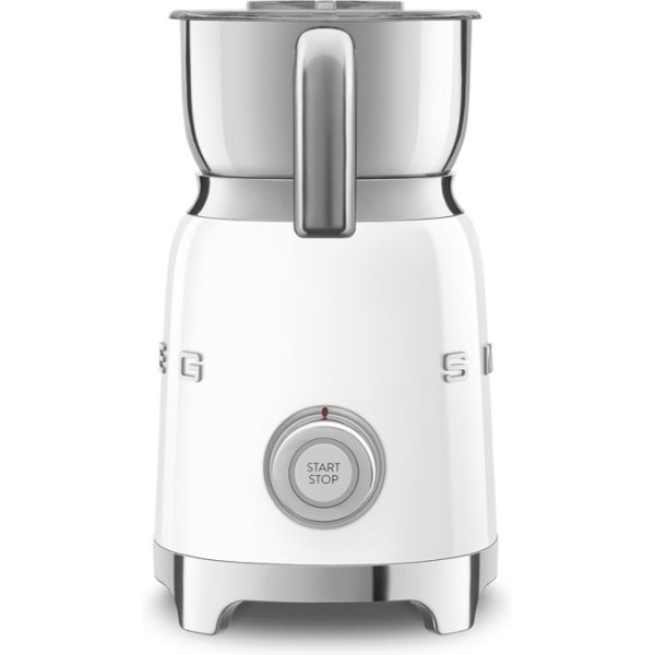 Smeg Milk Frother - White (MFF01WHUK)