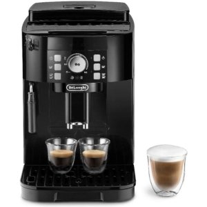 De'Longhi Magnifica S Fully Automatic Coffee Machines - Black (ECAM12.122B)
