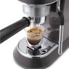 De'Longhi EC-885.GY Dedica Arte Manual Espresso Machine - Grey