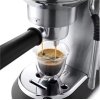 De'Longhi EC-885.M Dedica Arte Manual Espresso Machine - Silver Stainless Steel