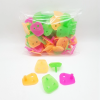 Plastic Safety Plug Key (50 pcs)