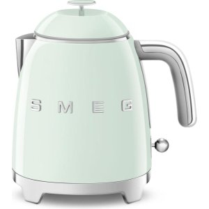 SMEG 50's Retro Style Mini Kettle - Pastel Green (KLF-05PG)
