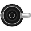 SMEG 50's Retro Style Mini Kettle - Black (KLF-05BL)