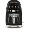 Smeg DCF-02BL 50's Retro Style Drip Filter Coffee Machine - Black