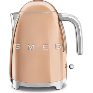 SMEG KLF03RG 50's Retro Style Kettle - Rose Gold