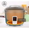Panasonic Conventional Rice Cooker Silver 1.8L SR Y18GLSKN 600W