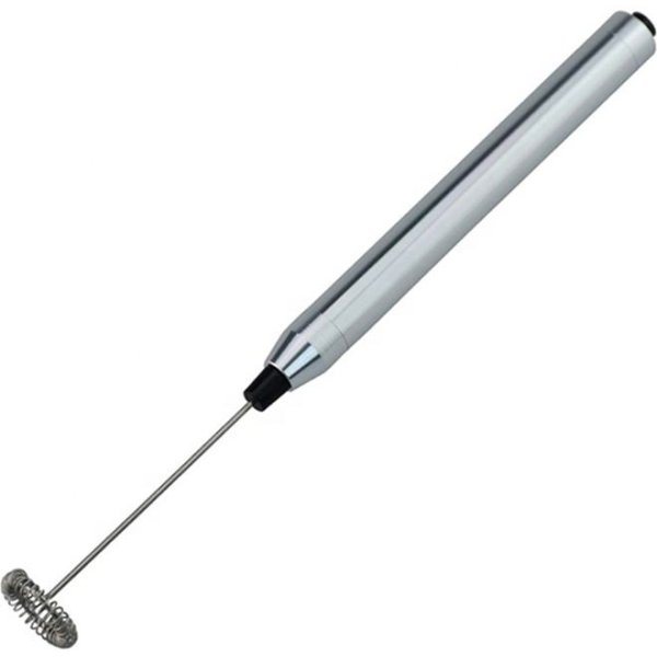 H1731c5d3c4244d12b9aac88fbcbe3c24x.jpg Stainless Steel 304 Battery Operated Hand Mixer Custom Made Milk Hand Mixer