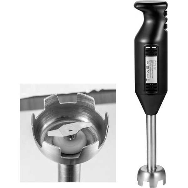 Hand Mixer Electric Stick Blender Kitchen Hand Held Blender Mixer