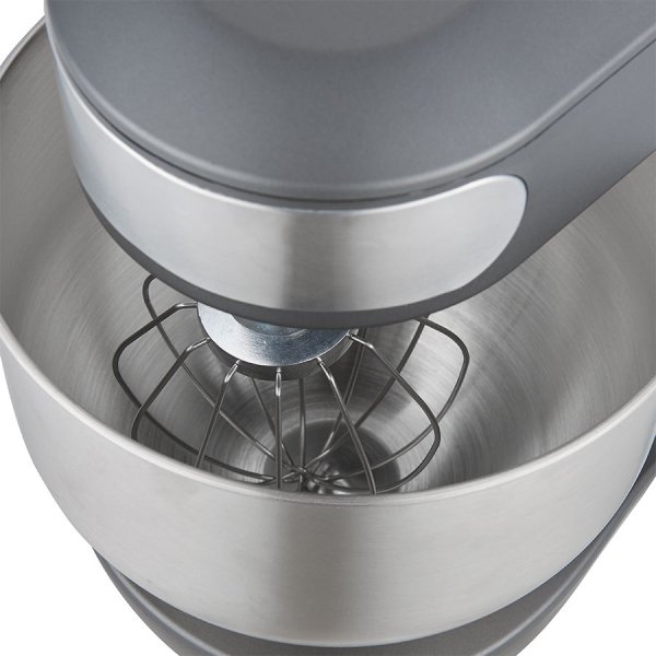 Stand Mixer 7-Liter Free-Standing Kitchen Mixer Heating Second-Handt Food Mixer