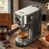 HiBREW 20Bar Semi Automatic Espresso Coffee Machine Temperature Adjustable Cold/Hot Super Slim Coffee Maker Cappuccino H10B