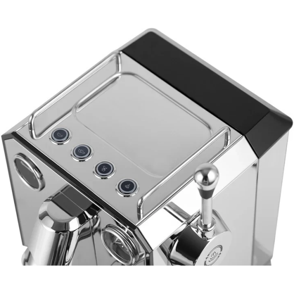 Gemilai G3006 Professional Espresso Machine 15 Bar Pressure, Dual Display