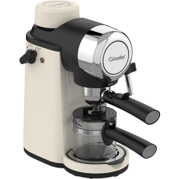 51mm Giselle Espresso Coffee Milk Bubble Maker Machine 800W KEA0330RD