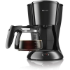 Philips Daily Collection Coffee Maker Machine HD7461 20 1.25L 10~12Cup 1000W Black