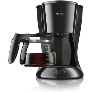 sg-11134207-7reqe-m1r0crwhe81r21.webp Philips Daily Collection Coffee Maker Machine HD7461 20 1.25L 10~12Cup 1000W Black